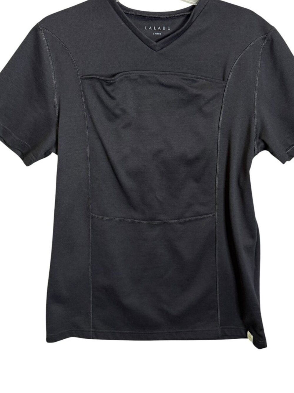 Lalabu The Dad Shirt- Black